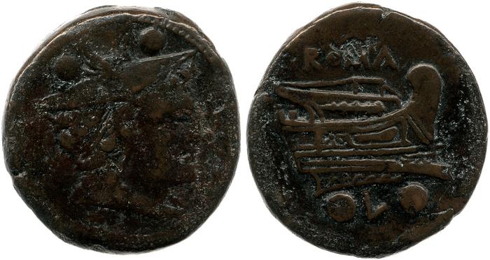 RRC 43/4, реверс, bm