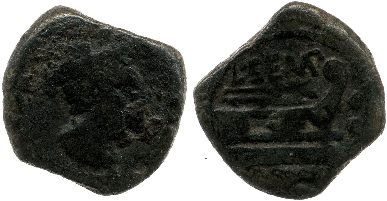 obverse RRC 216/6
