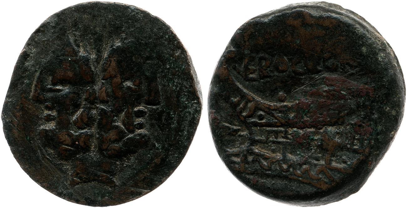obverse RRC 350A/3f