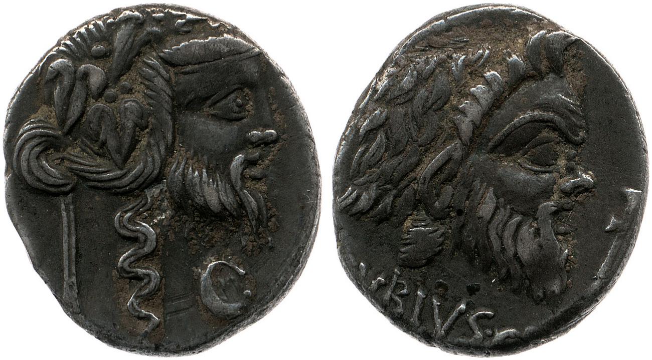 obverse RRC 342/1