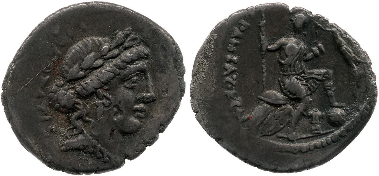 obverse RRC 449/4