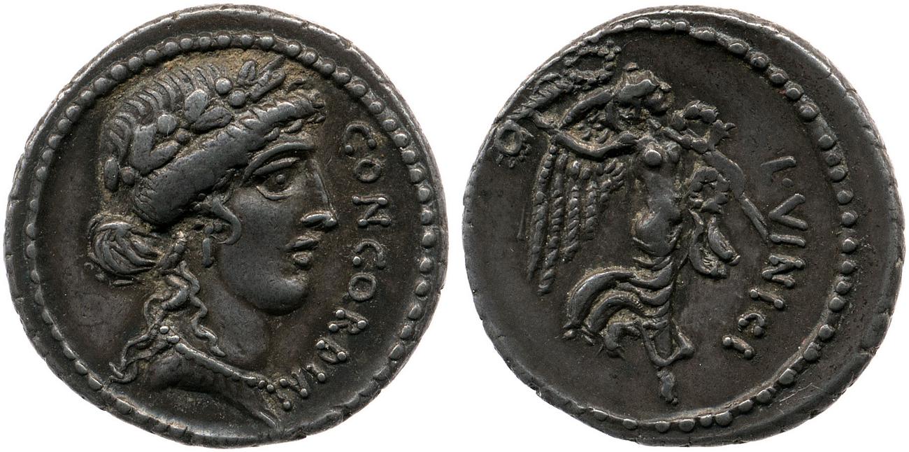 obverse RRC 436/1