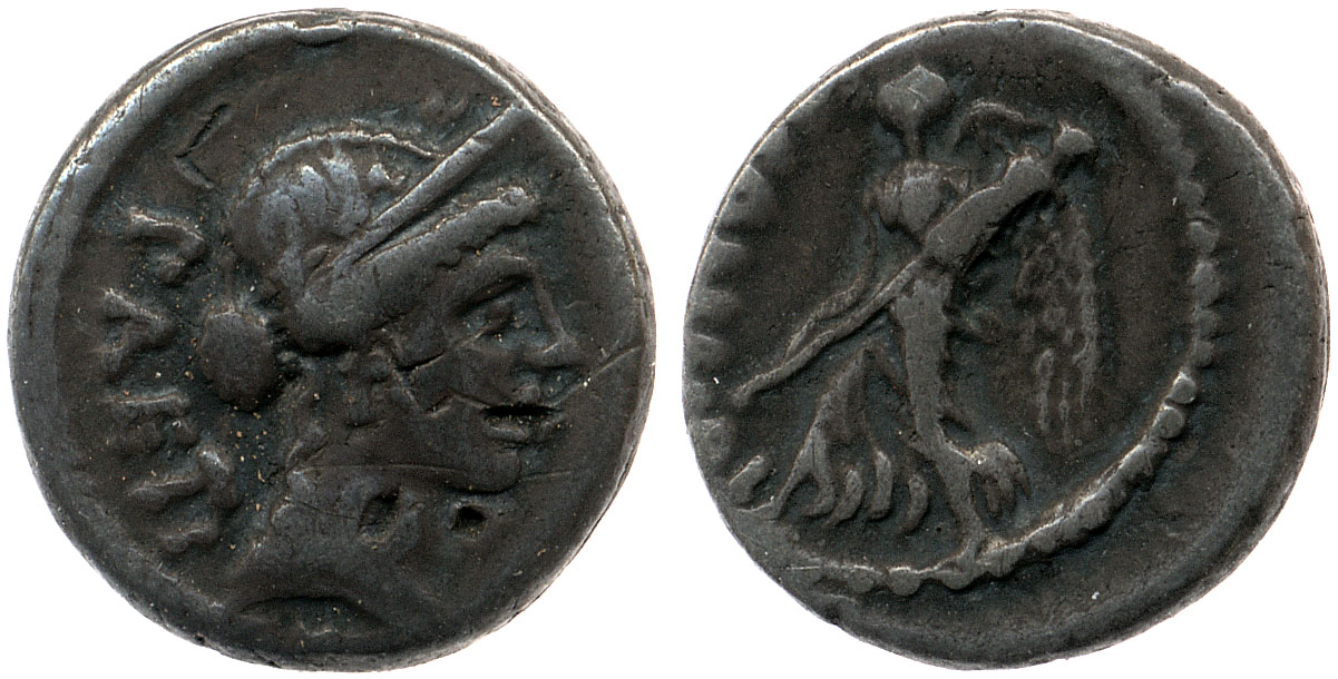 obverse RRC 465/6d