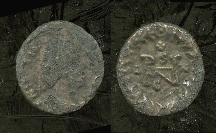 Metlich OCOI 58b, реверс, bm