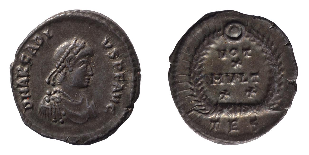 аверс RIC IX Thessalonica 58D