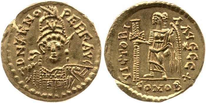 реверс RIC X Zeno (West) 3629