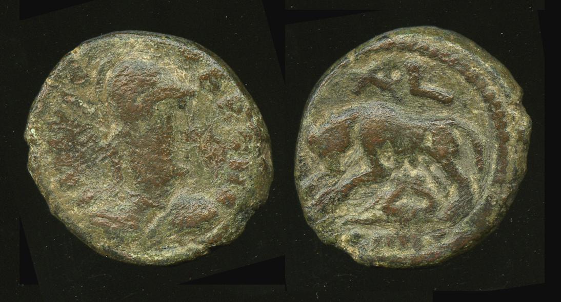 Metlich OCOI 82a, аверс, bm