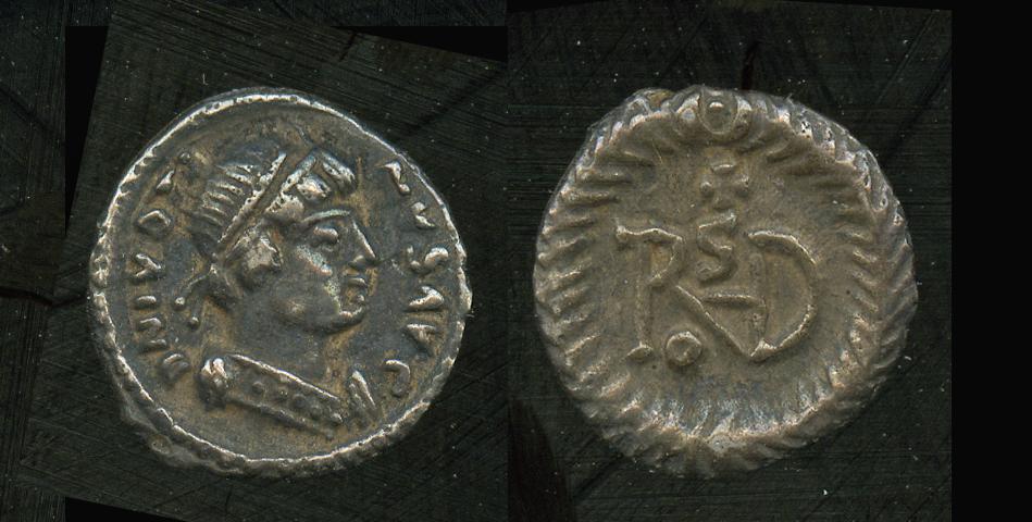 Metlich OCOI 55, аверс, bm