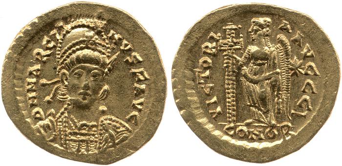 RIC X Marcian 510, реверс, bm