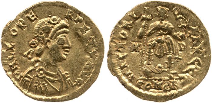 реверс RIC X Leo I (West) 2510