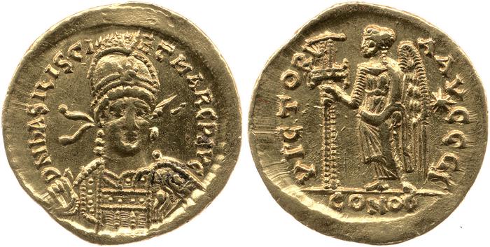 реверс RIC X Basiliscus and Marcus 1024
