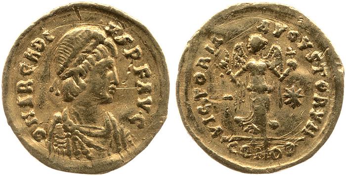 реверс RIC X Arcadius 34