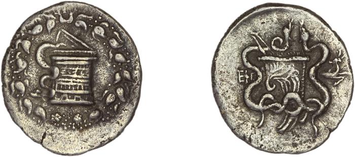 реверс Ephesus Kleiner and Noe 1977 12