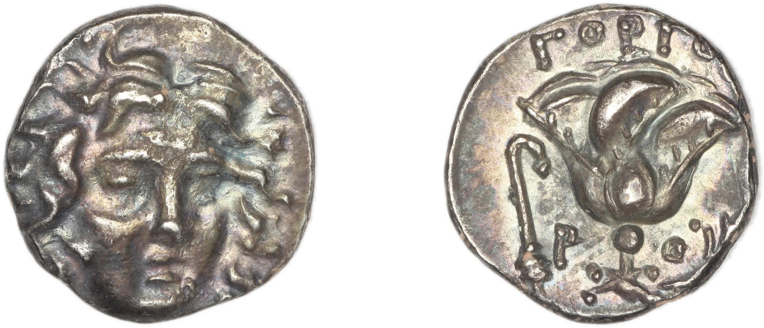 Rhodes Ashton 2001 303-11, аверс, Британский музей