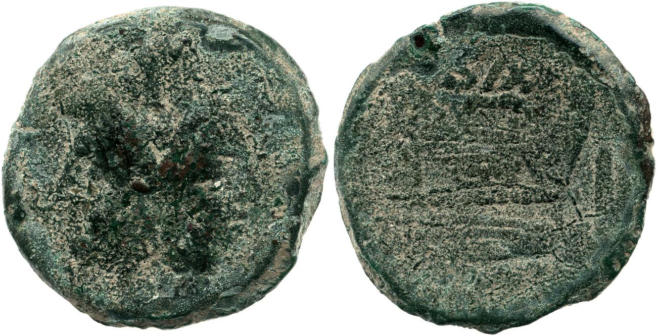 obverse RRC 180/1
