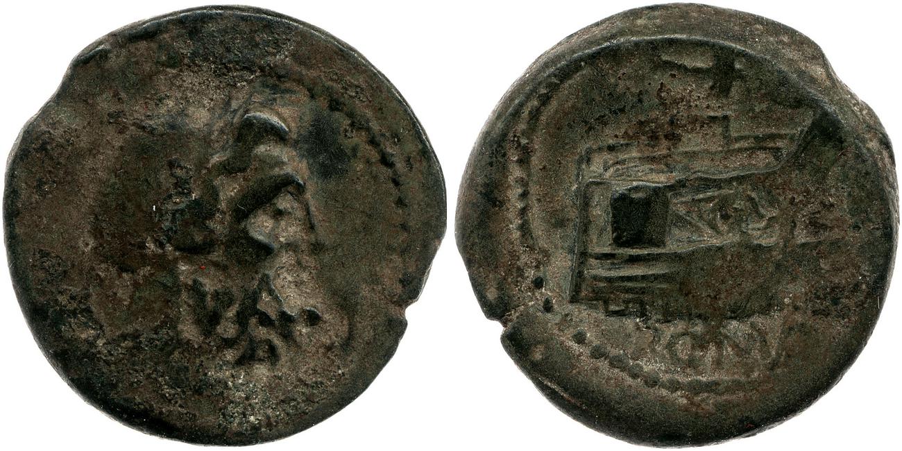 obverse RRC 335/5b