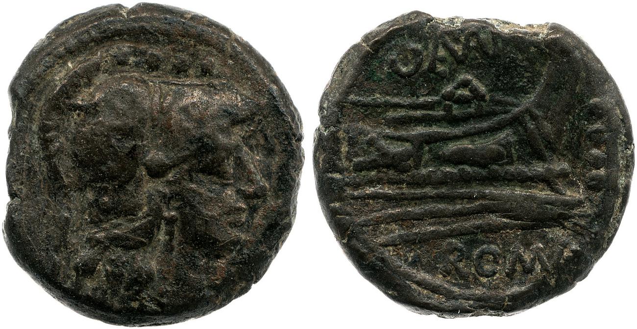 obverse RRC 188/3