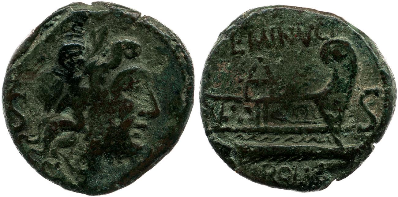 obverse RRC 248/2