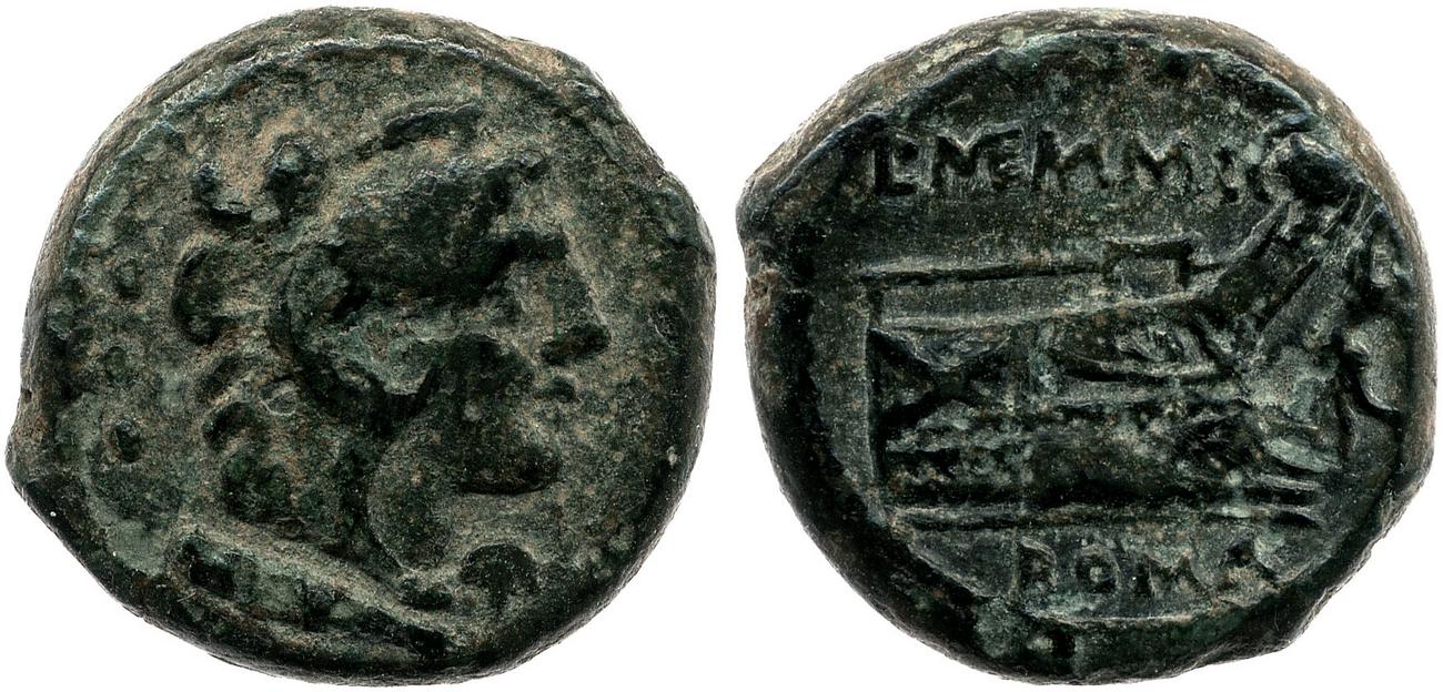 obverse RRC 313/4