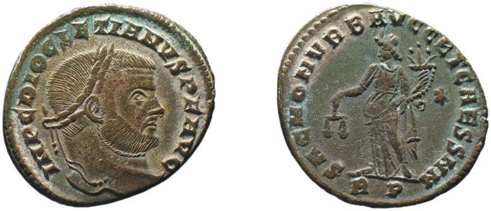 reverse RIC VI Rome 105a