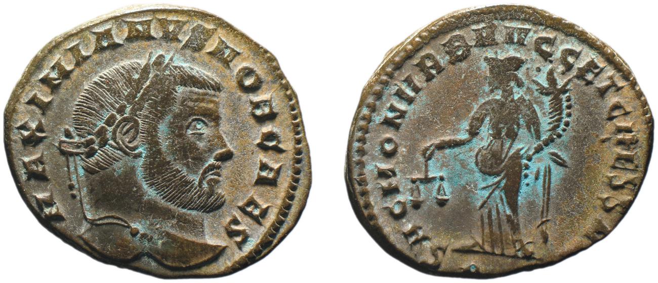 аверс RIC VI Rome 106b