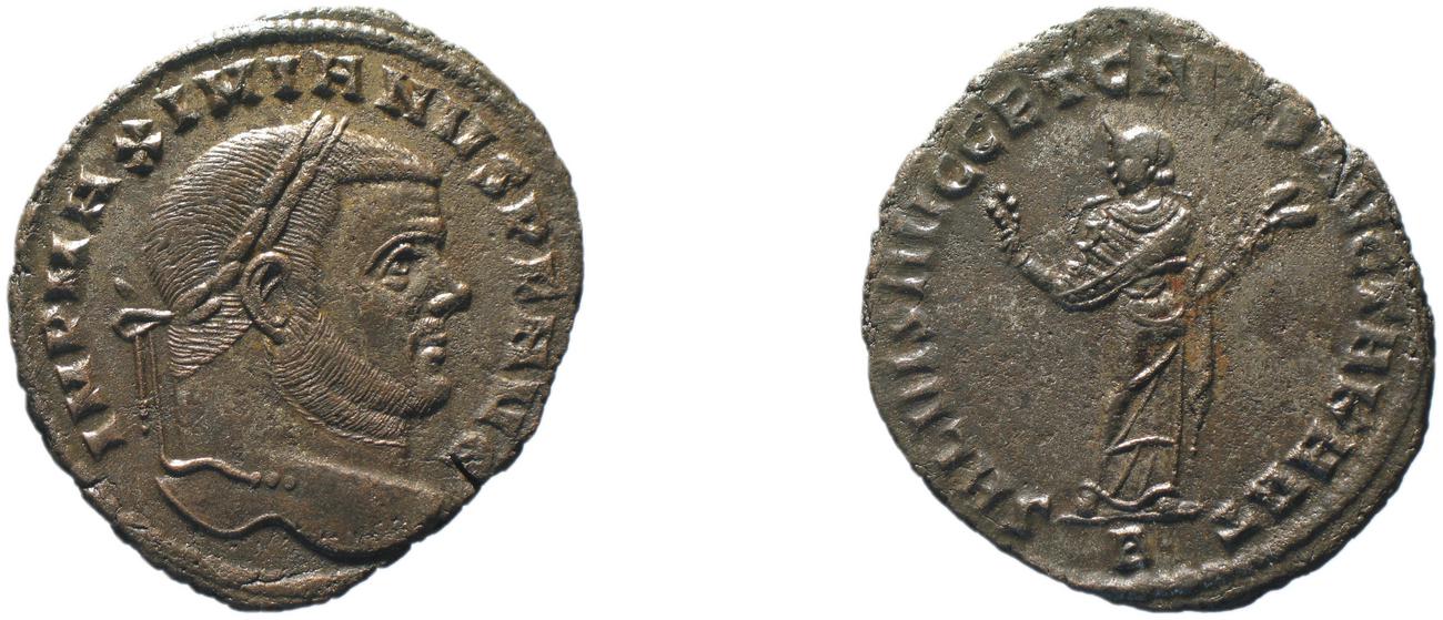 аверс RIC VI Carthage 27b