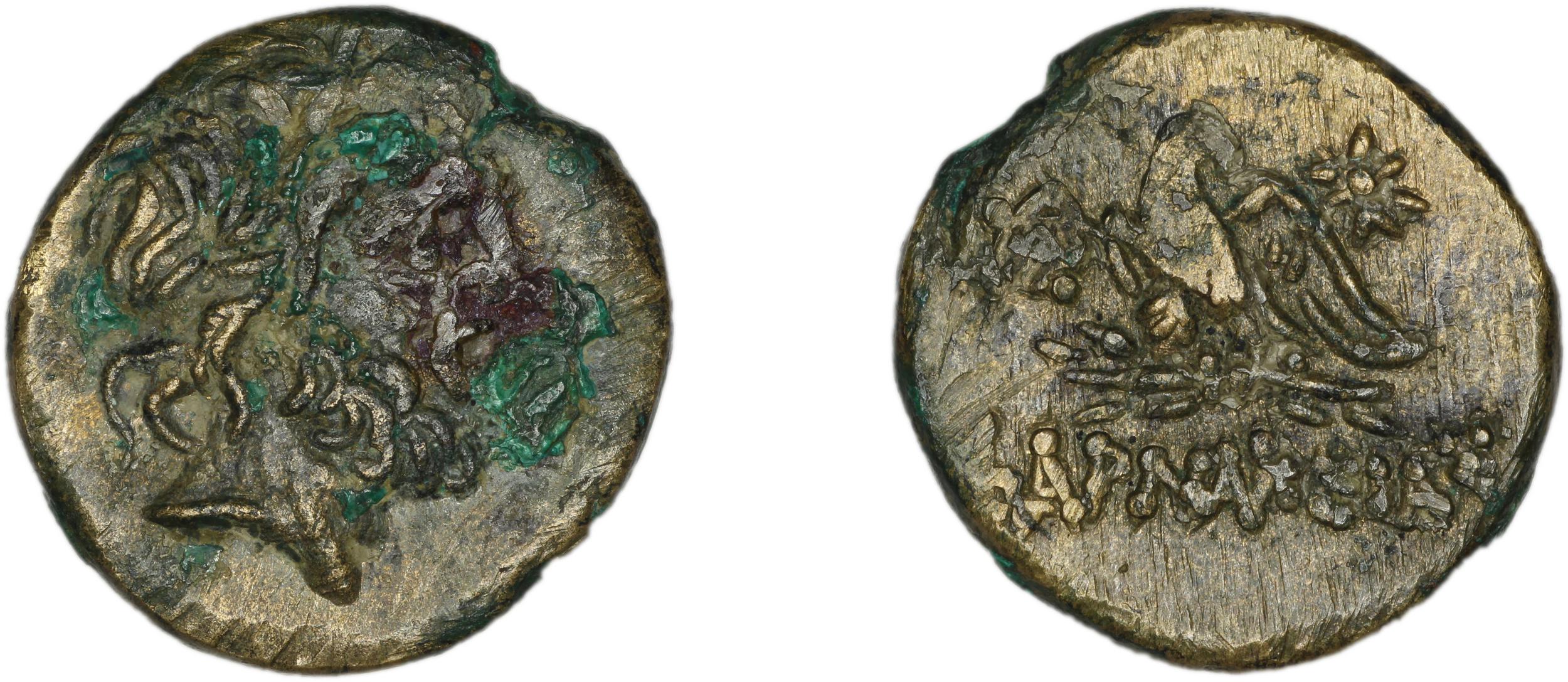 Pharnaceia Waddington 1925 4, аверс, bm