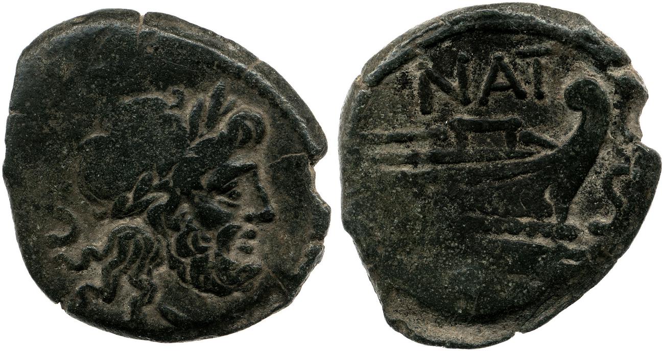 obverse RRC 200/3