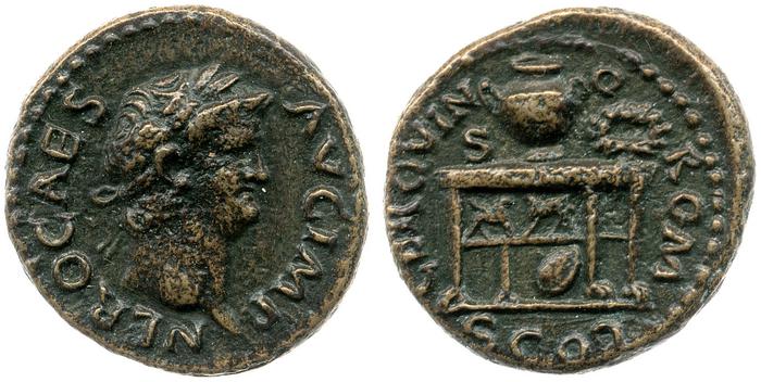 реверс RIC I (second edition) Nero 233