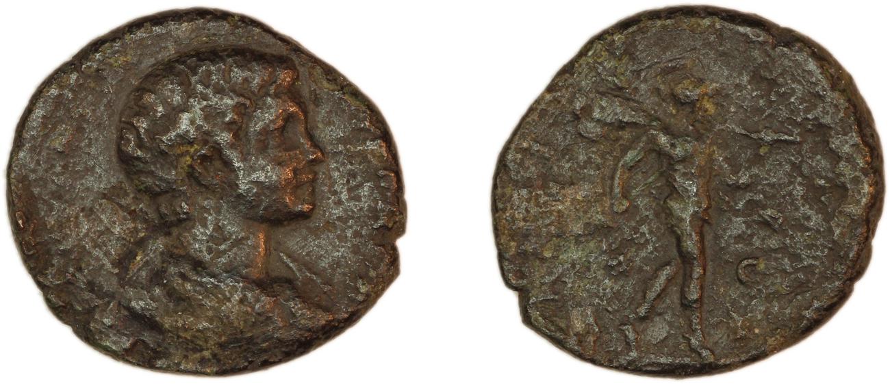 obverse RIC IV Caracalla 402A