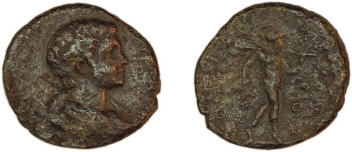 reverse RIC IV Caracalla 402A