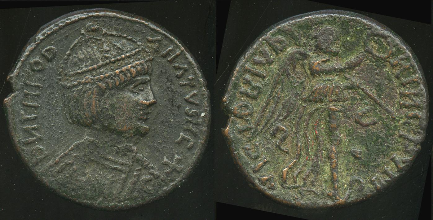 Metlich OCOI 89b, аверс, bm