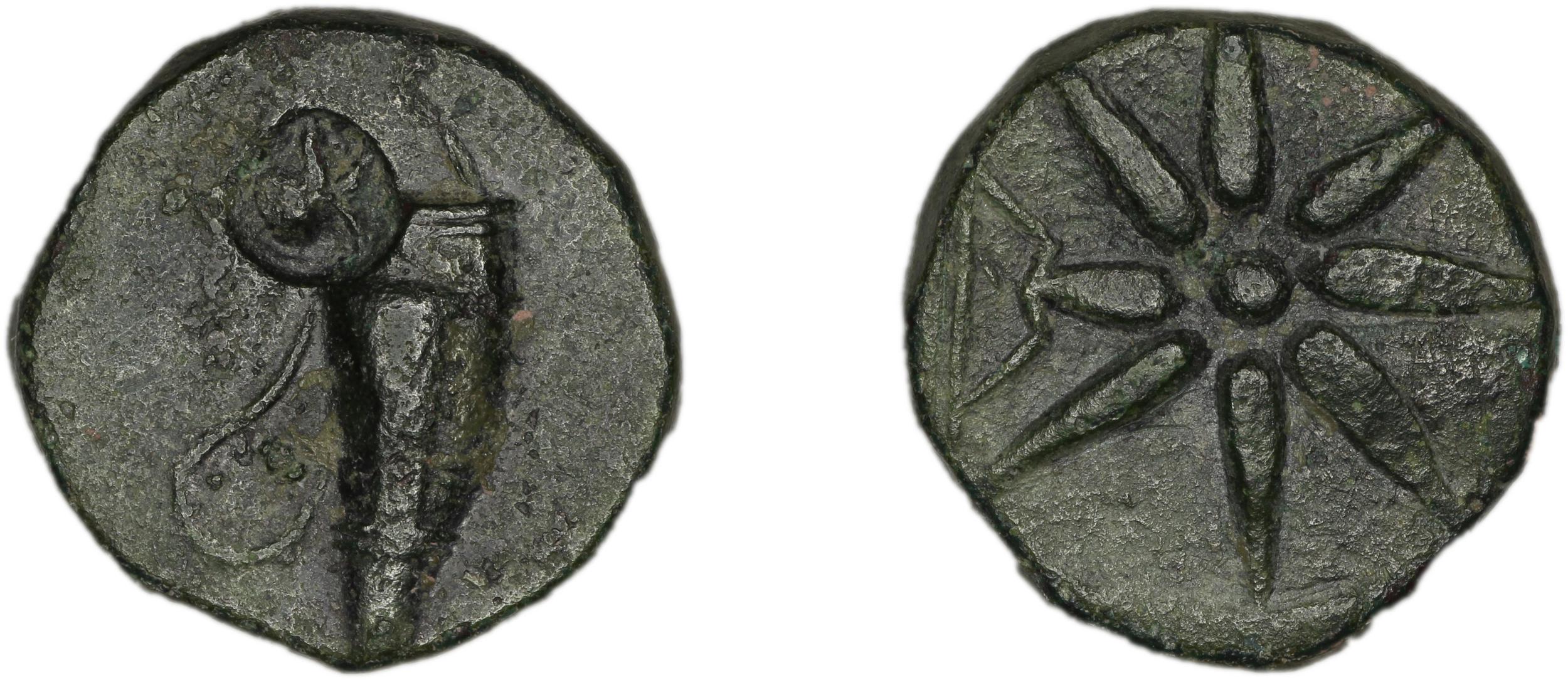 obverse Pontus SNG BM Black Sea 976