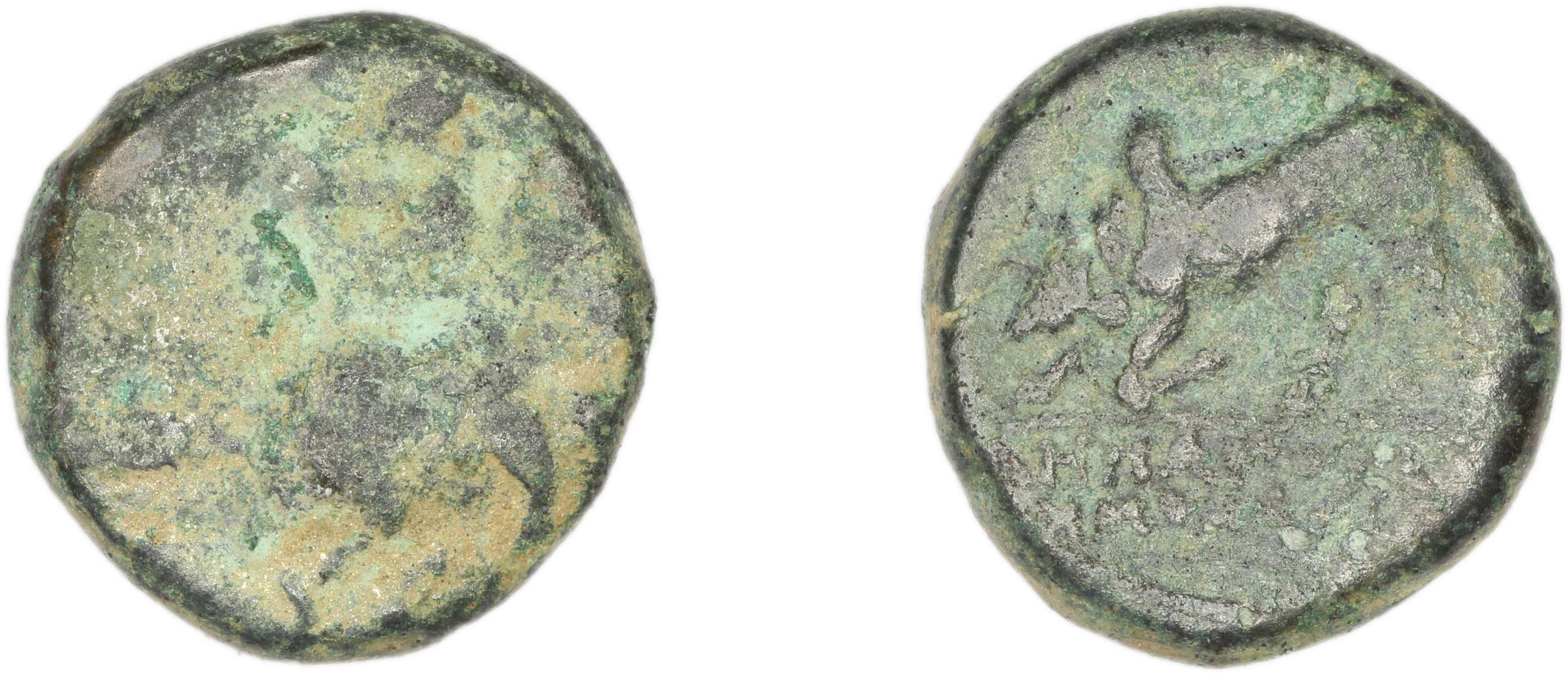 Magnesia ad Maeandrum BMC Magnesia 19-35, аверс, bm
