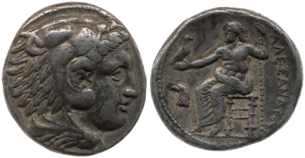 Price 51, аверс, Британский музей