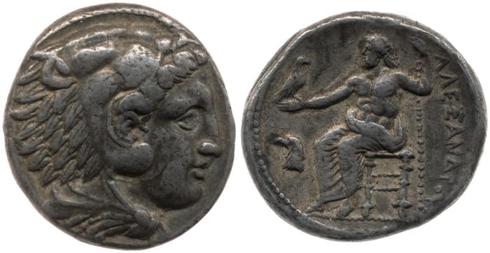 Price 51, реверс, Британский музей