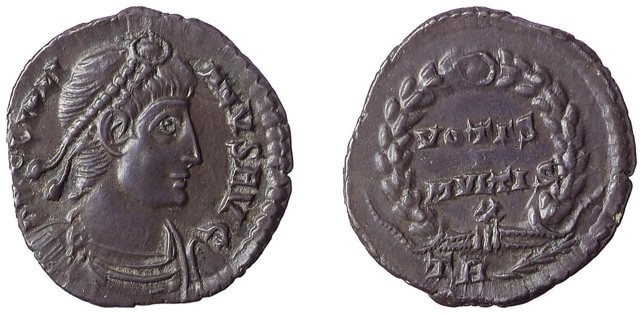 аверс RIC VIII Treveri 365