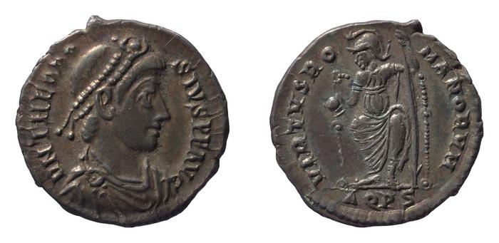 реверс RIC IX Aquileia 28D