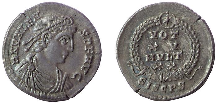 реверс RIC IX Siscia 19B