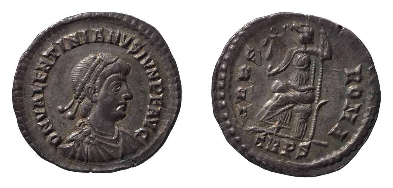 RIC IX Treveri 46C, аверс, bm
