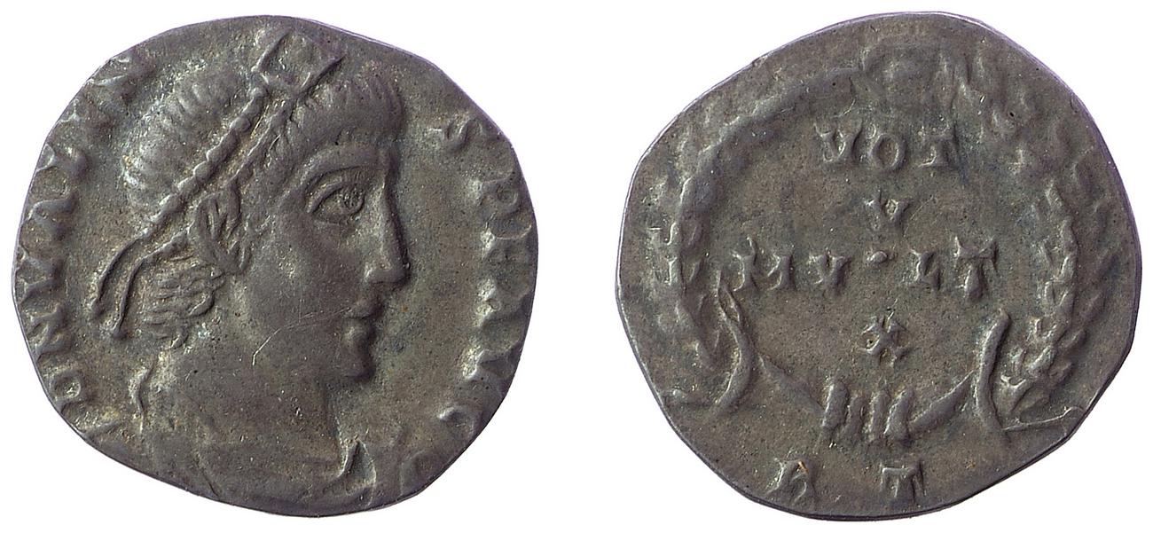 RIC IX Rome 10C, аверс, bm