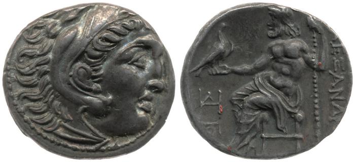 Price 2292, реверс, Британский музей