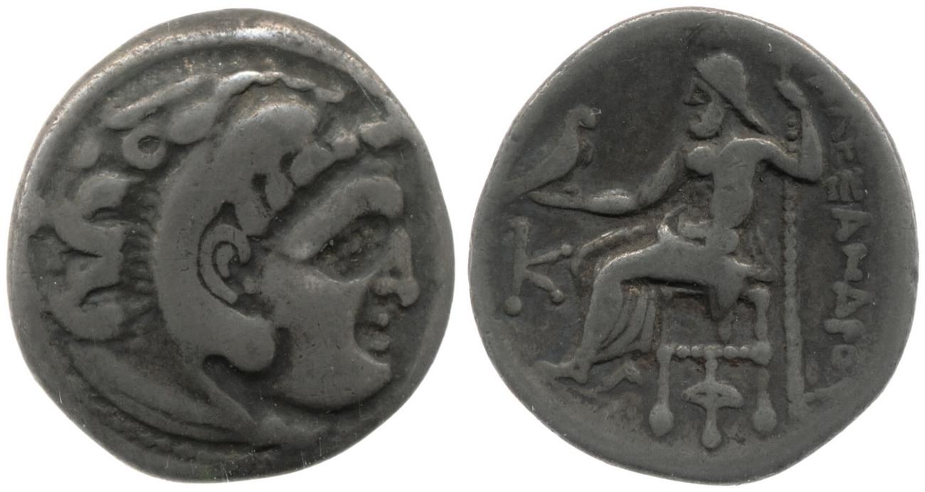 Price 1823, аверс, Британский музей