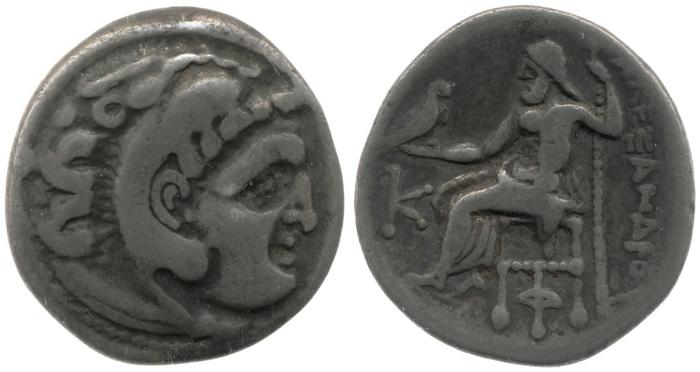 Price 1823, реверс, Британский музей