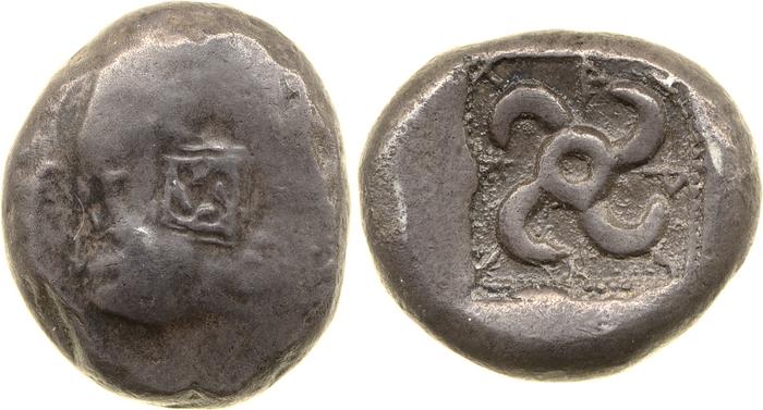 Sppntaza Lycia Hoff 2017 M247, реверс, bm