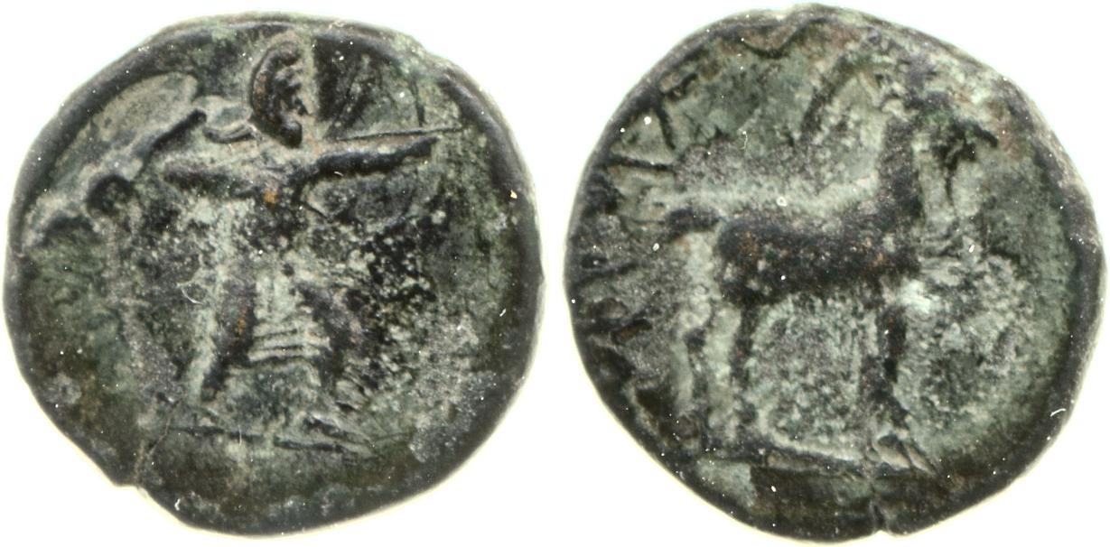 L'RYYN, Persian governor Lycia SNG Oxford 1219, аверс, Британский музей