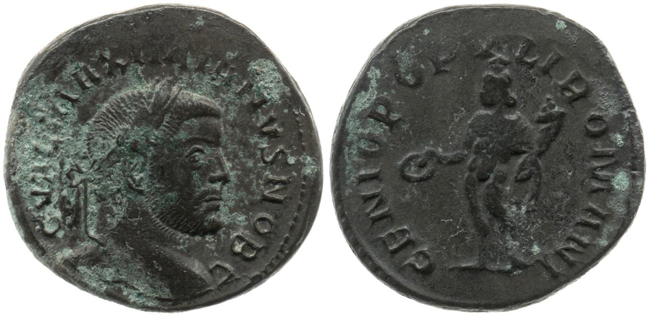obverse RIC VI Lugdunum 17b