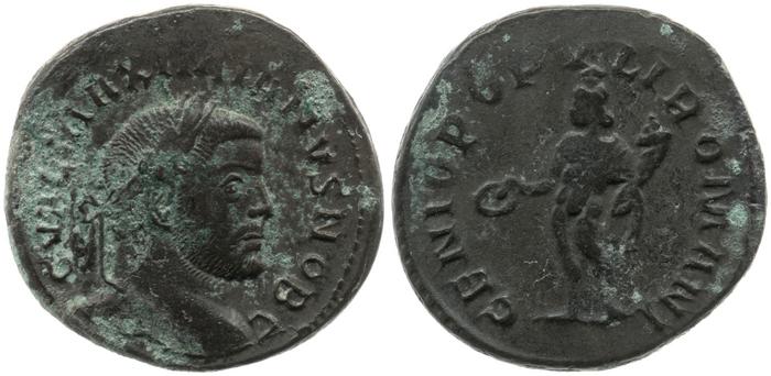 reverse RIC VI Lugdunum 17b