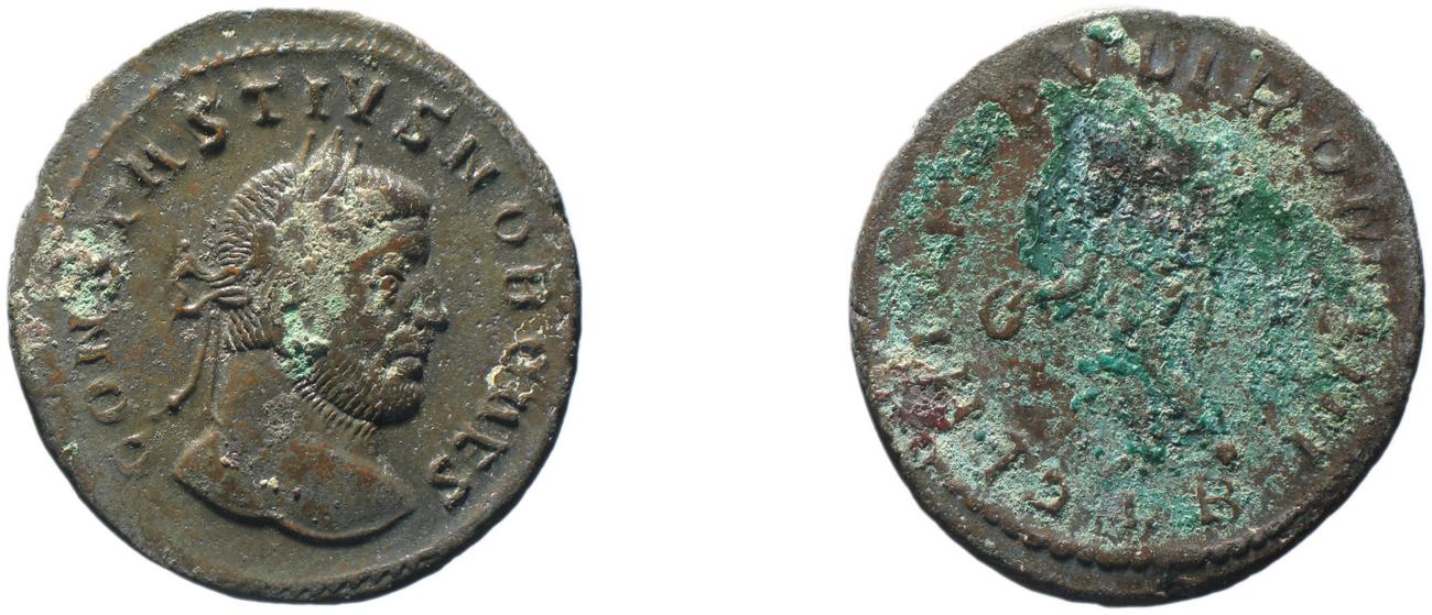 obverse RIC VI Lugdunum 6