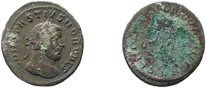 reverse RIC VI Lugdunum 6